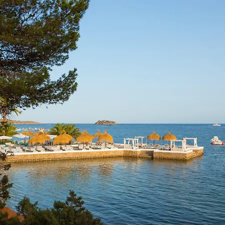 Iberostar Selection Santa Eulalia Adults-only Ibiza 4* Santa Eulária des Riu
