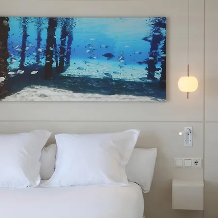 Iberostar Selection Santa Eulalia Adults-only Ibiza סנטה אאולריה דס ריו