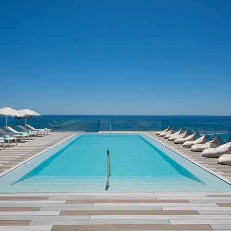 מלון Iberostar Selection Santa Eulalia Adults-only Ibiza סנטה אאולריה דס ריו