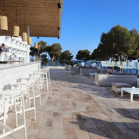 Iberostar Selection Santa Eulalia Adults-only Ibiza מלון 4*