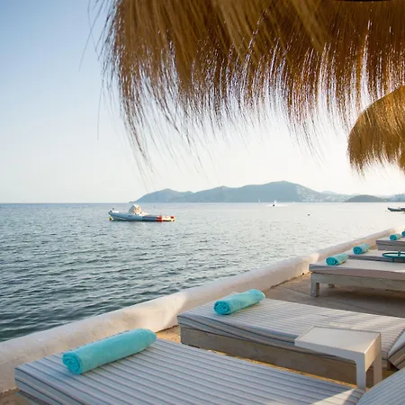 מלון Iberostar Selection Santa Eulalia Adults-only Ibiza סנטה אאולריה דס ריו