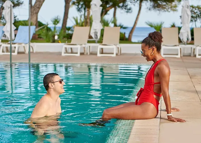 Iberostar Selection Santa Eulalia Adults-only Ibiza Hotel Santa Eulària des Riu