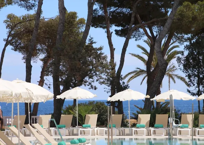 Hotel Iberostar Selection Santa Eulalia Adults-only Ibiza 4*