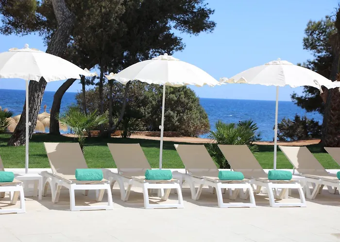 Iberostar Selection Santa Eulalia Adults-only Ibiza Santa Eulària des Riu