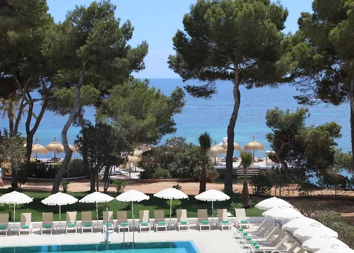Iberostar Selection Santa Eulalia Adults-only Ibiza 4*