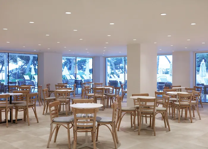 Iberostar Selection Santa Eulalia Adults-only Ibiza 4*