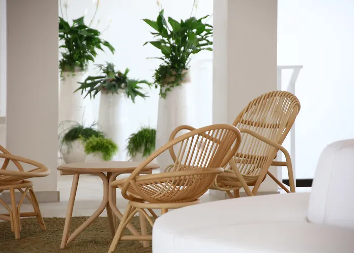 Iberostar Selection Santa Eulalia Adults-only Ibiza 4* Santa Eulària des Riu