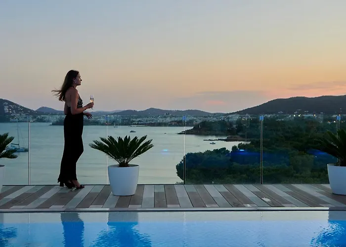 Iberostar Selection Santa Eulalia Adults-only Ibiza Hotel Santa Eularia des Riu