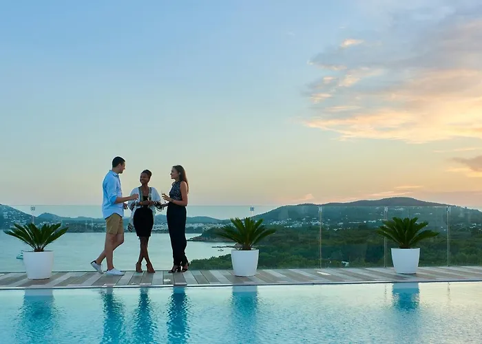 Iberostar Selection Santa Eulalia Adults-only Ibiza 4*