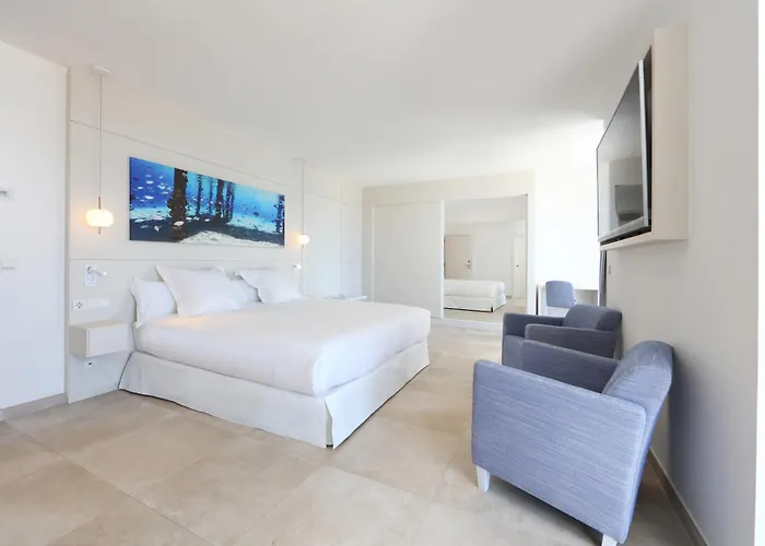 Iberostar Selection Santa Eulalia Adults-only Ibiza 4*