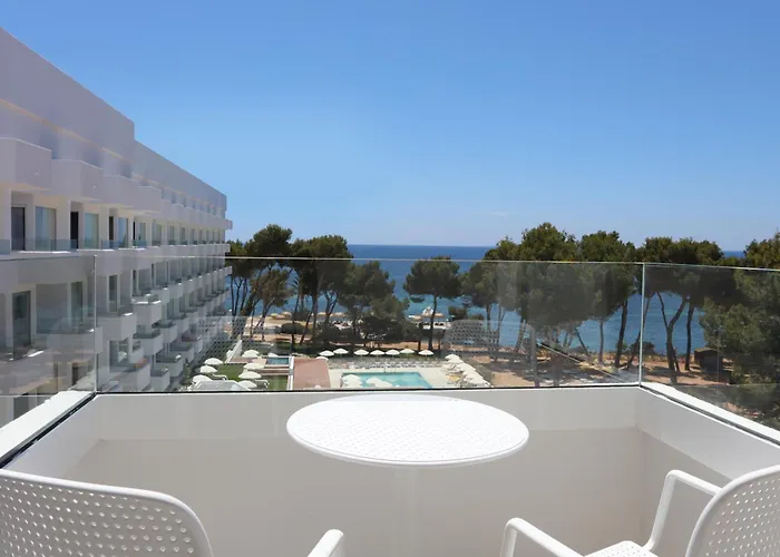 Iberostar Selection Santa Eulalia Adults-only Ibiza Hotel 4*