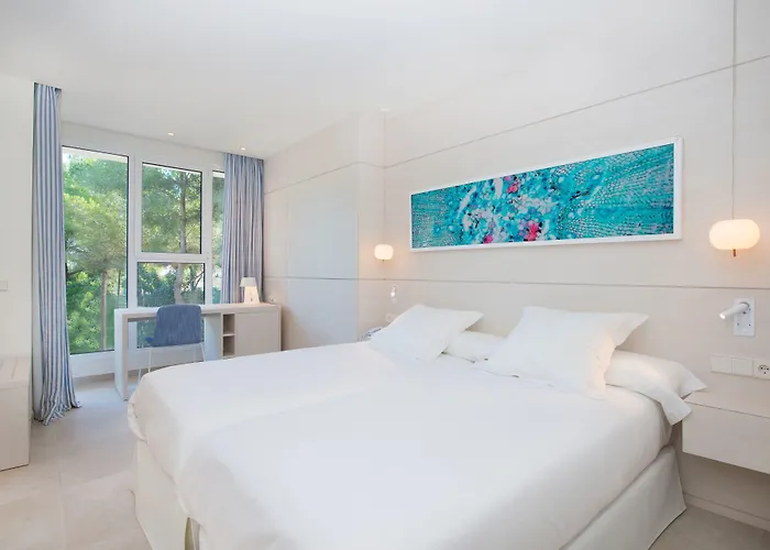 Hotel Iberostar Selection Santa Eulalia Adults-only Ibiza Santa Eulària des Riu