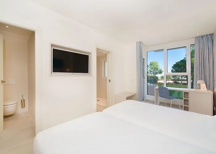 Iberostar Selection Santa Eulalia Adults-only Ibiza Hotel