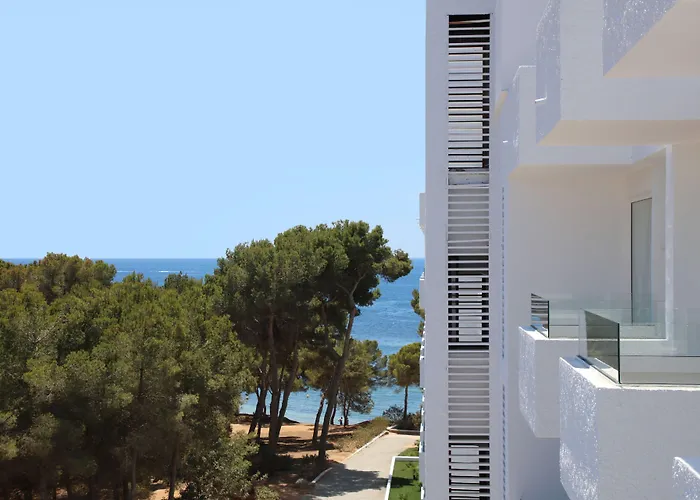 Hotel Iberostar Selection Santa Eulalia Adults-only Ibiza 4*