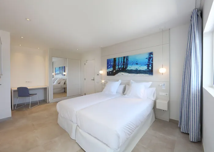 Iberostar Selection Santa Eulalia Adults-only Ibiza Hotel Santa Eulària des Riu