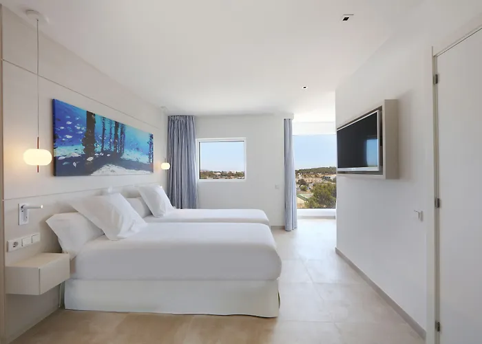 Iberostar Selection Santa Eulalia Adults-only Ibiza Hotel Santa Eulària des Riu