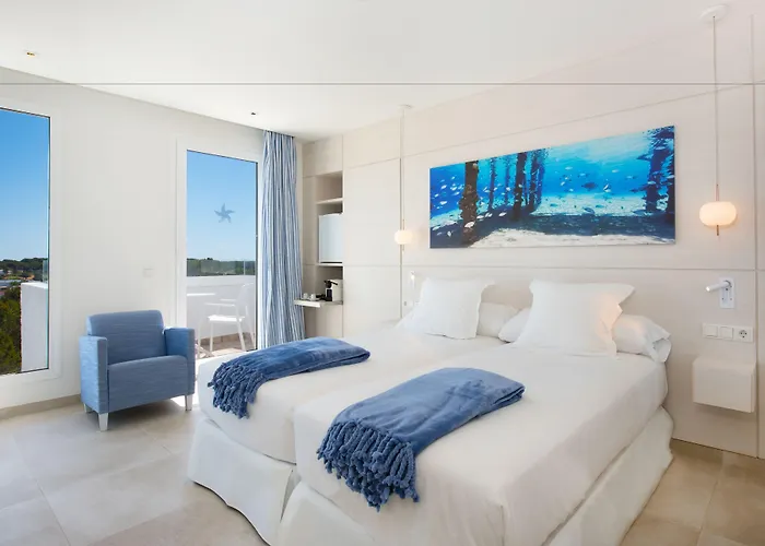 Hotel Iberostar Selection Santa Eulalia Adults-only Ibiza