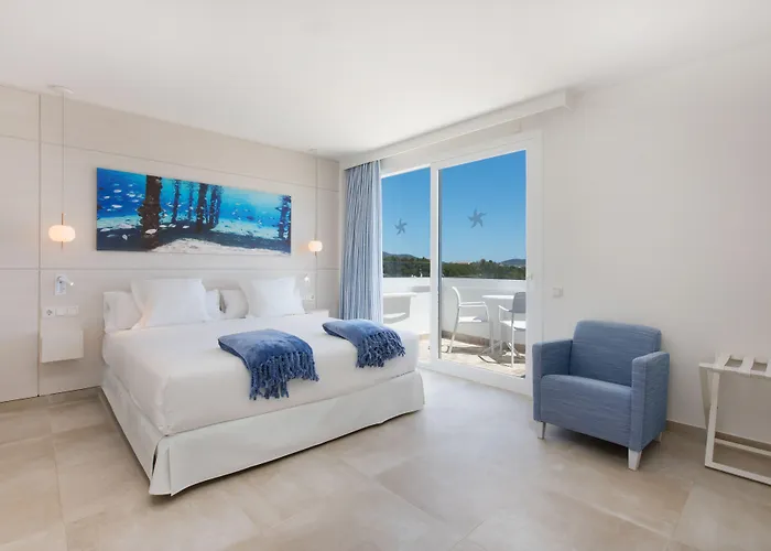 Iberostar Selection Santa Eulalia Adults-only Ibiza 4*