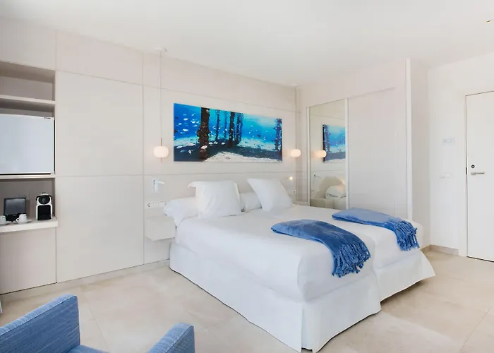 Iberostar Selection Santa Eulalia Adults-only Ibiza Hotel