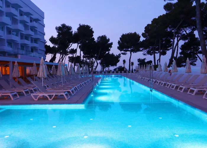 Iberostar Selection Santa Eulalia Adults-only Ibiza Hotel