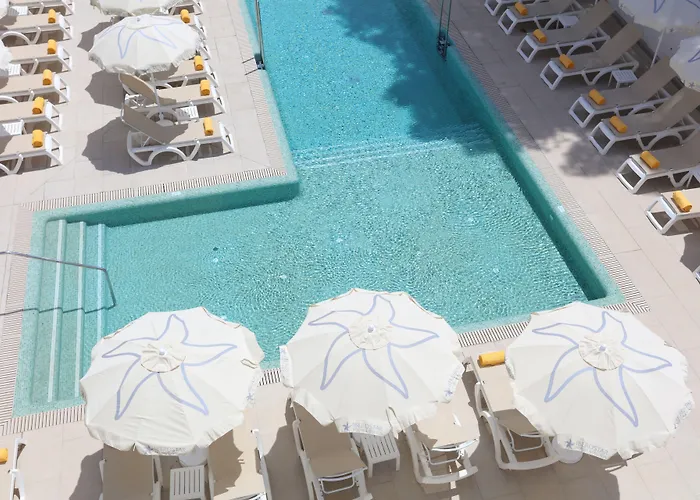 Iberostar Selection Santa Eulalia Adults-only Ibiza Hotel Santa Eularia des Riu