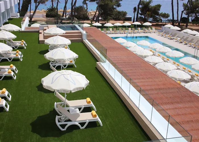 Iberostar Selection Santa Eulalia Adults-only Ibiza Hotel