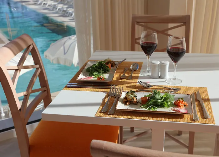 Iberostar Selection Santa Eulalia Adults-only Ibiza 4* Santa Eulària des Riu