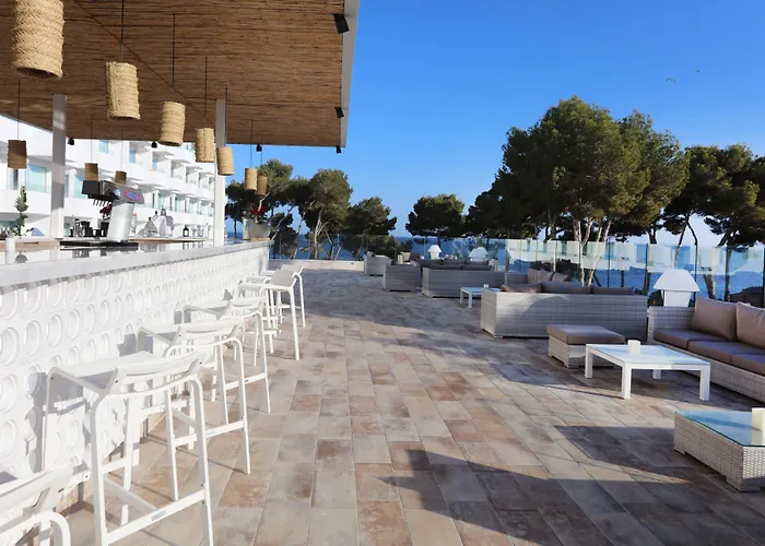 Iberostar Selection Santa Eulalia Adults-only Ibiza Hotel 4*