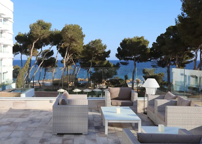 Iberostar Selection Santa Eulalia Adults-only Ibiza Hotel