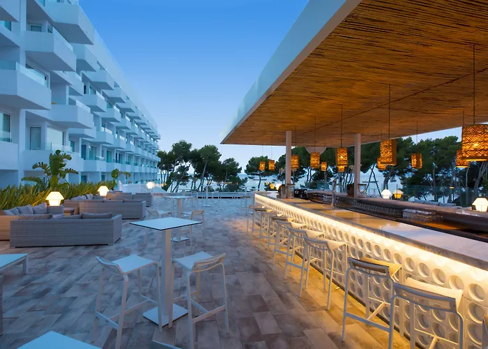Iberostar Selection Santa Eulalia Adults-only Ibiza Hotel