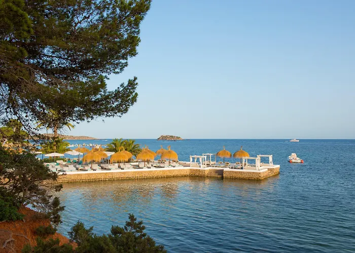 Iberostar Selection Santa Eulalia Adults-only Ibiza 4* Santa Eulària des Riu