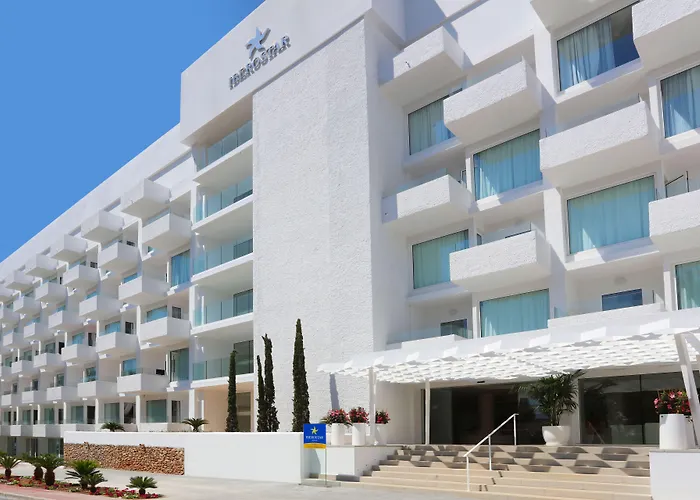 Iberostar Selection Santa Eulalia Adults-only Ibiza 4* Santa Eularia des Riu