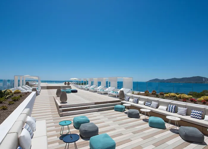 Hotel Iberostar Selection Santa Eulalia Adults-only Ibiza 4*