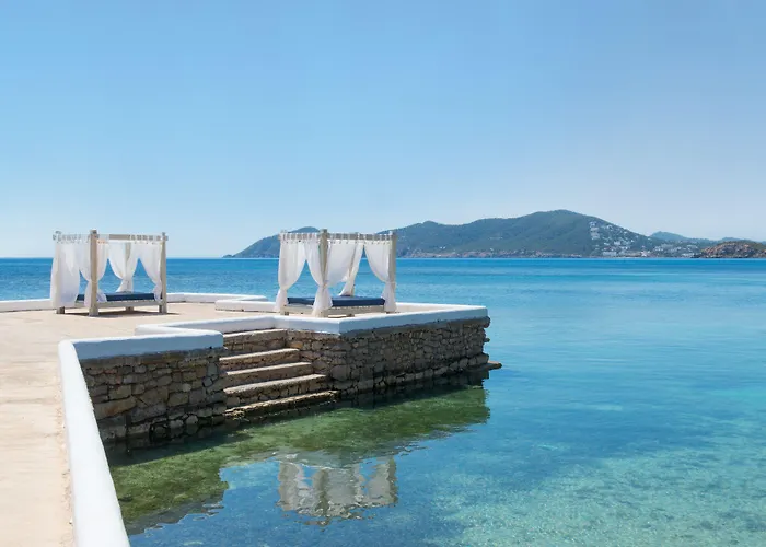 Hotel Iberostar Selection Santa Eulalia Adults-only Ibiza 4*