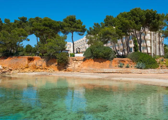 Hotel Iberostar Selection Santa Eulalia Adults-only Ibiza 4*