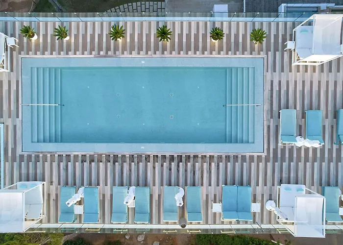 Iberostar Selection Santa Eulalia Adults-only Ibiza 4*