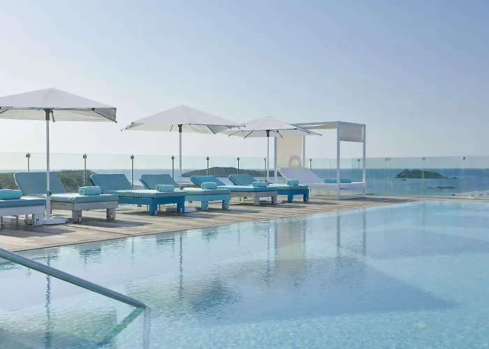 Iberostar Selection Santa Eulalia Adults-only Ibiza Hotel