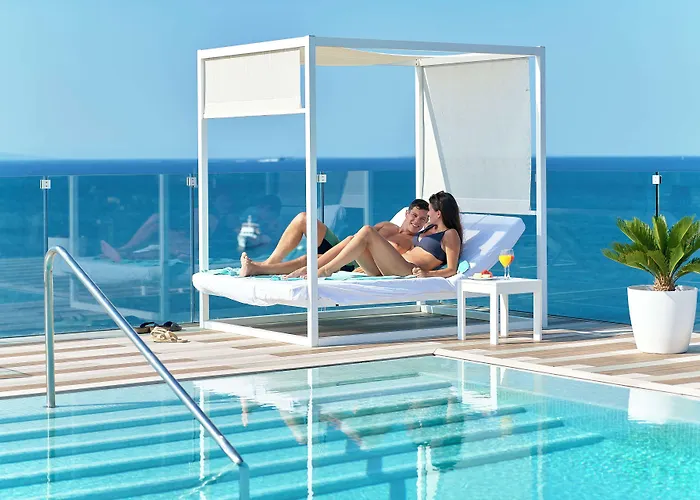 Iberostar Selection Santa Eulalia Adults-only Ibiza Santa Eulària des Riu