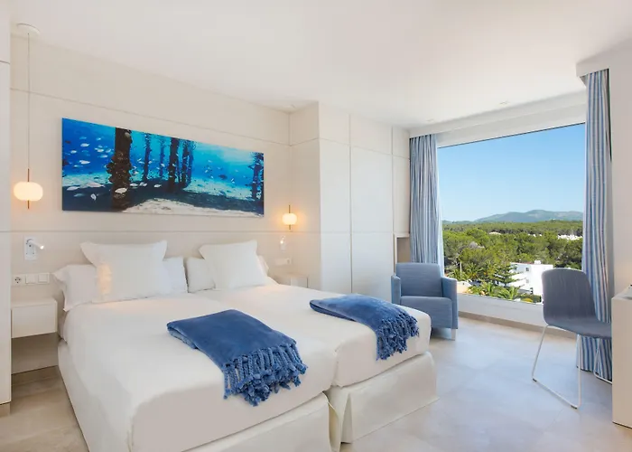 Iberostar Selection Santa Eulalia Adults-only Ibiza Santa Eularia des Riu