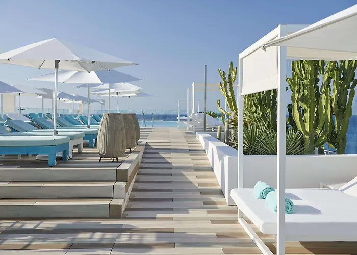 Iberostar Selection Santa Eulalia Adults-only Ibiza Hotel Santa Eularia des Riu