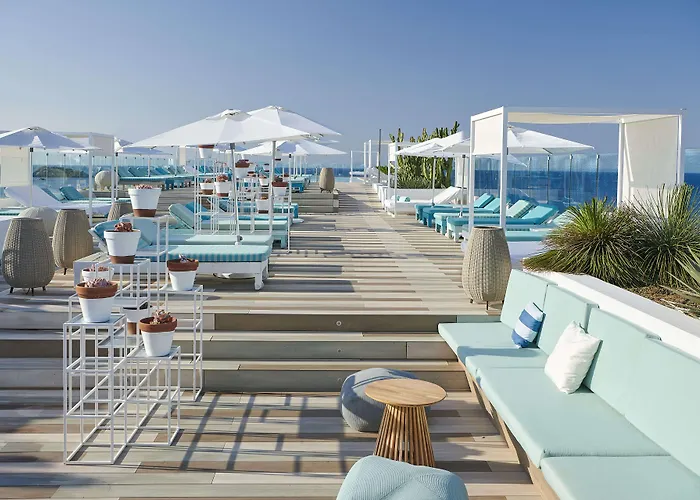 Hotel Iberostar Selection Santa Eulalia Adults-only Ibiza Santa Eularia des Riu