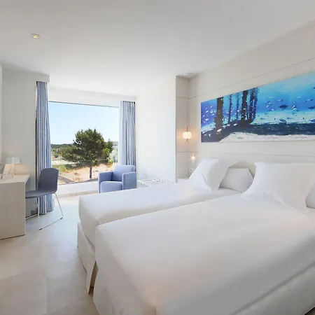 Iberostar Selection Santa Eulalia Adults-only Ibiza 4*