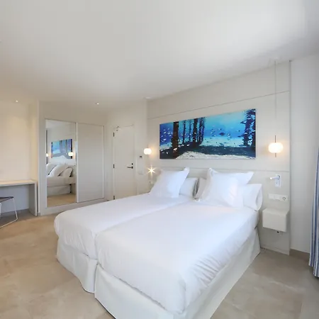 Iberostar Selection Santa Eulalia Adults-only Ibiza 4* Santa Eularia des Riu
