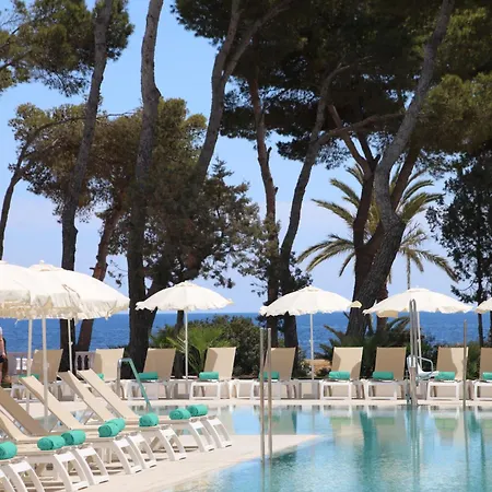 호텔 Iberostar Selection Santa Eulalia Adults-only Ibiza 4*