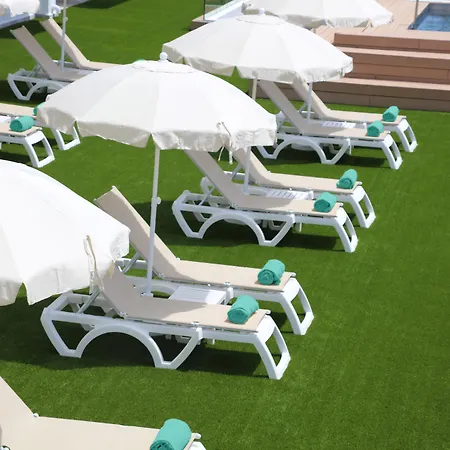 Iberostar Selection Santa Eulalia Adults-only Ibiza 4* Santa Eularia des Riu