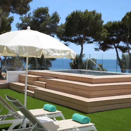 Iberostar Selection Santa Eulalia Adults-only Ibiza Hotel 4*