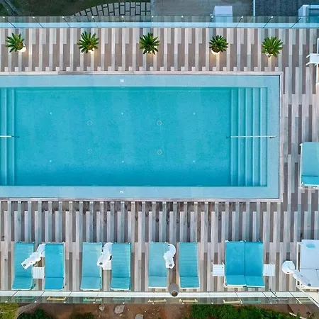 Iberostar Selection Santa Eulalia Adults-only Ibiza 4*