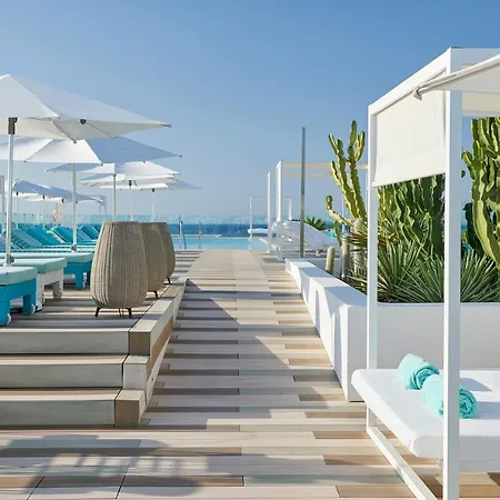 Iberostar Selection Santa Eulalia Adults-only Ibiza Santa Eularia des Riu