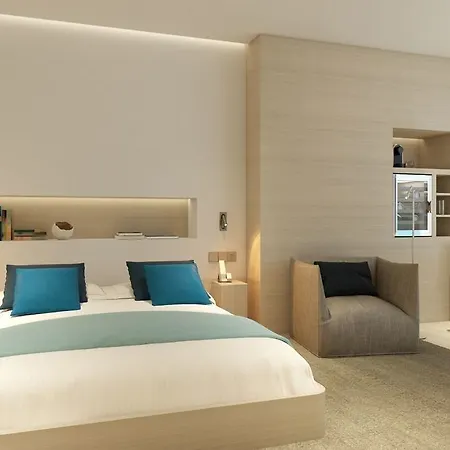 Iberostar Selection Santa Eulalia Adults-only Ibiza Hotel 4*