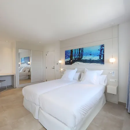 Iberostar Selection Santa Eulalia Adults-only Ibiza Szálloda Santa Eularia des Riu